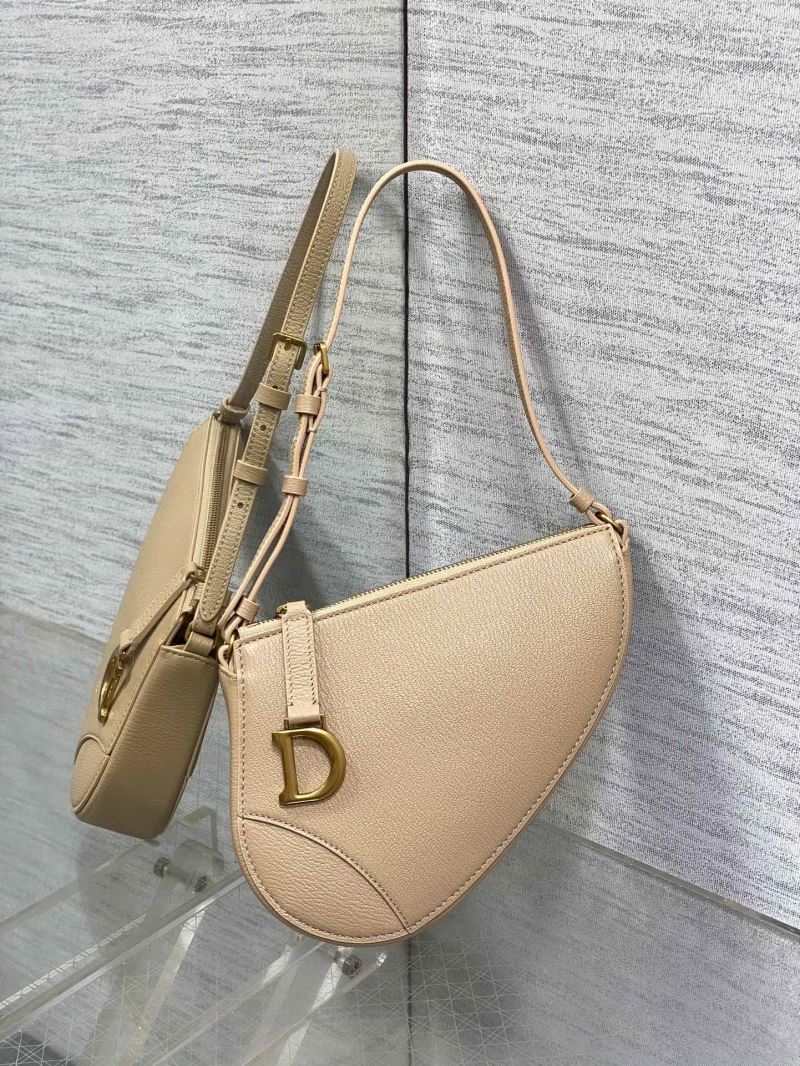 Christian Dior Saddle Bags